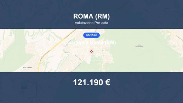 Immobile in asta di 225 m² in vendita a Roma