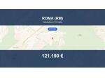 Immobile in asta di 225 m² in vendita a Roma