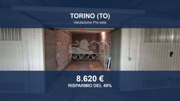 Immobile in asta di 15 m² in vendita a Torino