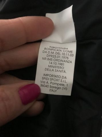 Spidi collare scaldacollo piumino nuovo - Foto 8