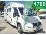 CAMPER LAIKA DUCATO SEMINTEGRALE GARAGE SEMIDINETTE CLIMATIZZATORE FOTOVOLT &hellip;