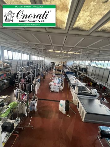 MQ 1.234 SAN CESAREO (RM), ZONA COMMERCIALE/INDUSTRIALE, Rif.A-1043 - Foto 7