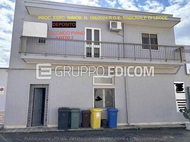 Magazzini e locali di deposito in vendita a Squinzano - Rif. 4555020