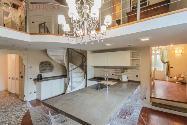 Unità abitativa di lusso nel complesso storico e di pregio in Villa Prinetti - Foto 12