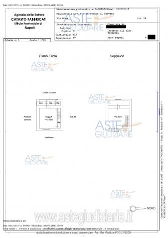 IMMOBILI-IMMOBILE RESIDENZIALE-Via Roma, 29, 80023 Caivano NA, Italia - Foto 10