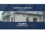 Immobile in asta di 121 m² con più di 5 locali in vendita a Corte de' Frati