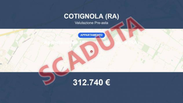 Immobile in asta di 303 m² con più di 5 locali in vendita a Cotignola