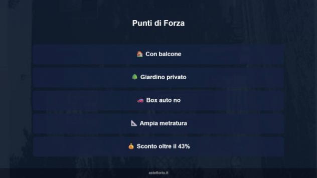 Immobile in asta di 138 m² in vendita a Fabrica di Roma - Foto 14