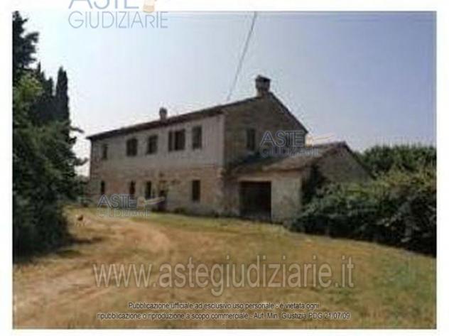 IMMOBILI-IMMOBILE RESIDENZIALE-Via Ferriano Sant’Angelo 25