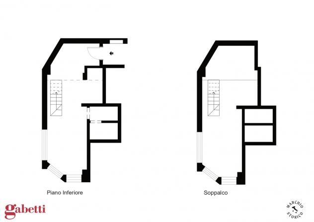 Loft/Open Space - Milano . Rif.: Cod. rif 3286029VRG - Foto 16