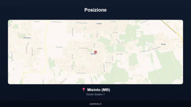 Immobile in asta di 83 m² in vendita a Misinto - Foto 18