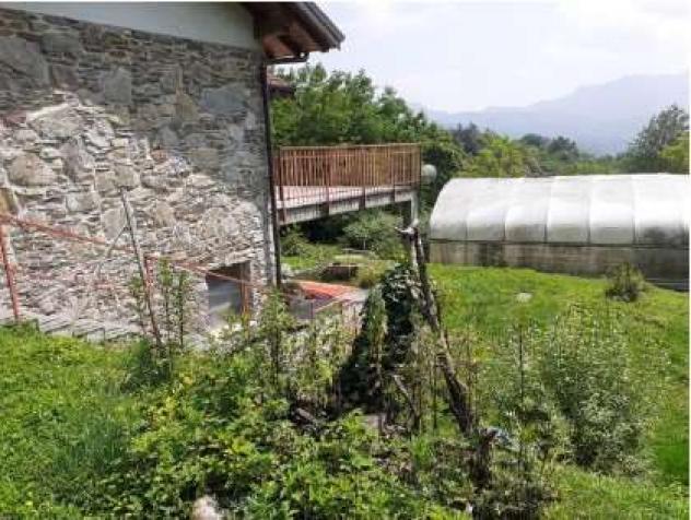20/2025 2 VA - Casa rurale singola con terreni in asta a Montegrino V. - Foto 6