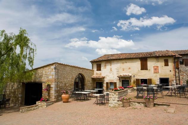 Edificio storico in vendita a Monteriggioni 1356 mq Rif: 1225935 - Foto 6