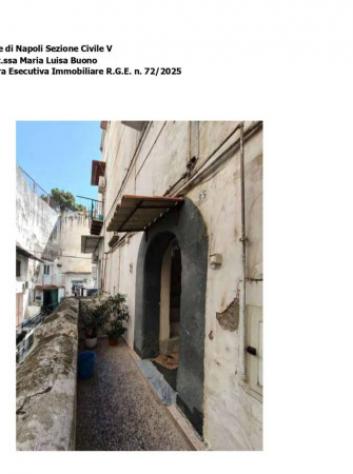 Immobile in asta di 62 m² in vendita a Napoli - Foto 11
