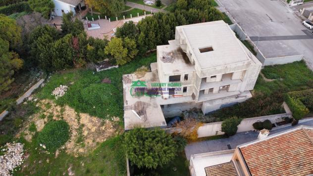 Rif. 8795 - Villa bifamiliare allo stato rustico - Foto 5