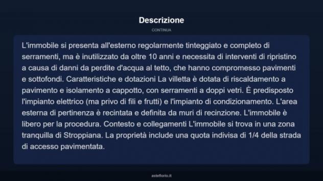 Immobile in asta di 139 m² in vendita a Stroppiana - Foto 4