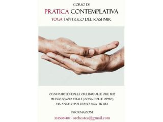 YOGA DEL KASHMIR CORSO A ROMA