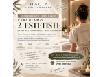 INSERIMENTO IMMEDIATO | CERCHIAMO 2 ESTETISTE
