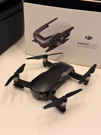 Drone DJI Mavic Air Fly More Combo – 4 batterie, borsa, eliche di ricambio - Foto 7