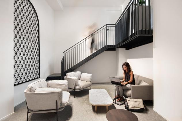 Ufficio privato in affitto per 2 persone a Rome Spaces Veneto - Foto 7
