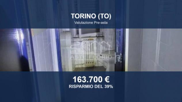 Immobile in asta di 183 m² con più di 5 locali in vendita a Torino
