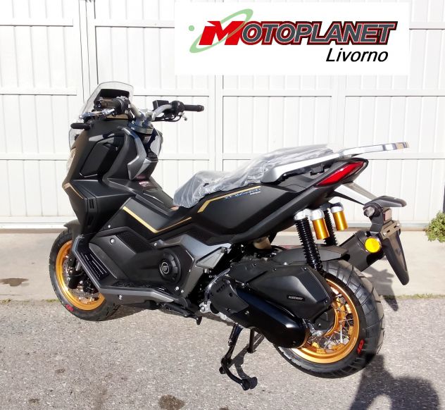 Keeway XDV 125 PRO - Foto 5