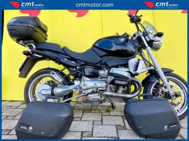 BMW R 850 R Finanziabile - Nero - 84710 rif. 23684345