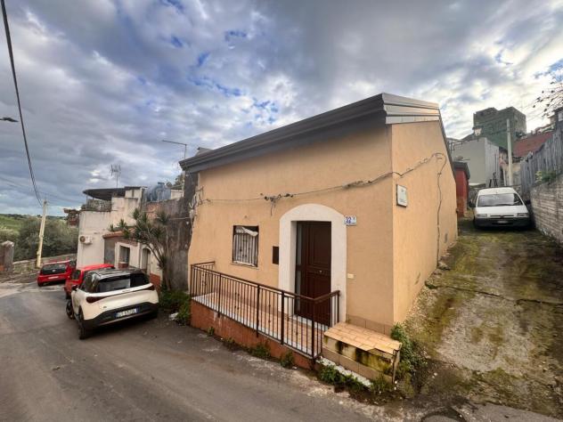 Indipendente in affitto a Motta Sant'Anastasia