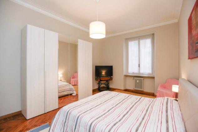 Appartamento di 100 m² con 4 locali in affitto a Torino - Foto 15