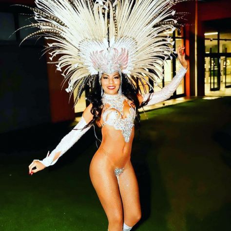 Ballerina Brasiliana Spettacolo - Foto 2