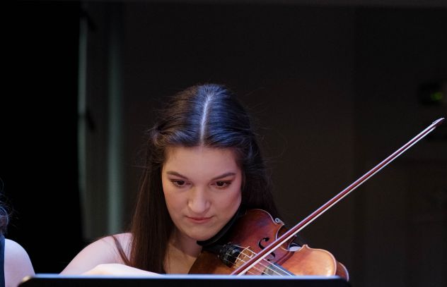 Violinista e pianista a Treviso