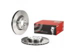 Disco freno BREMBO Anteriore Alfa Romeo 156 (932_)