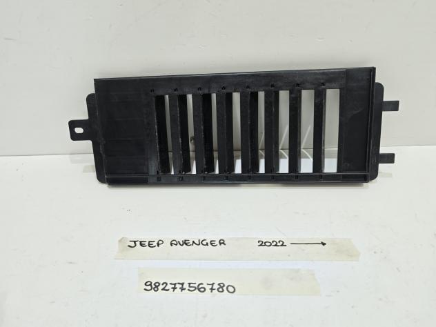 CONVOGLIATORE RAFFREDDAMENTO RADIATORE JEEP Avenger Serie 9827756780 Turbo Benzina 1.2 (22) - Foto 7