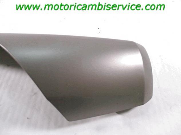 RIVESTIMENTO SILENZIATORE TERMINALE BMW C 650 GT (2011-2015) 18518525704 DANNEGGIATA - Foto 3