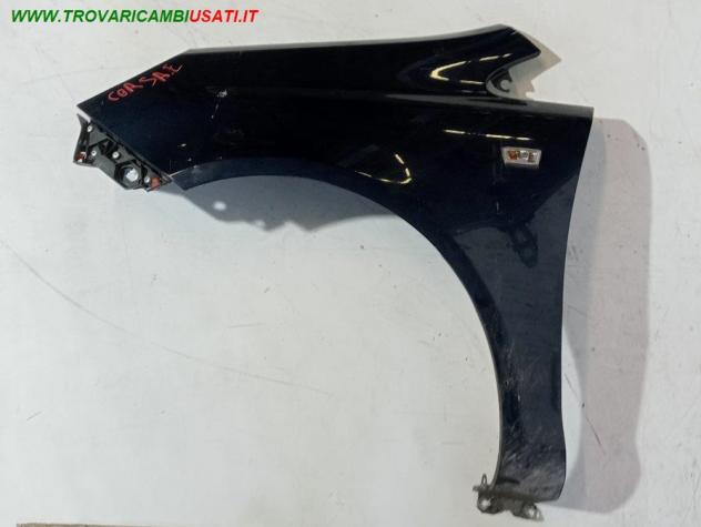 PARAFANGO ANT. SX BLU MET. 999-U1309910 Carrozzeria  Lamierati esterni  Fiancate  Parafango ant. OPEL - CORSA E - 2015