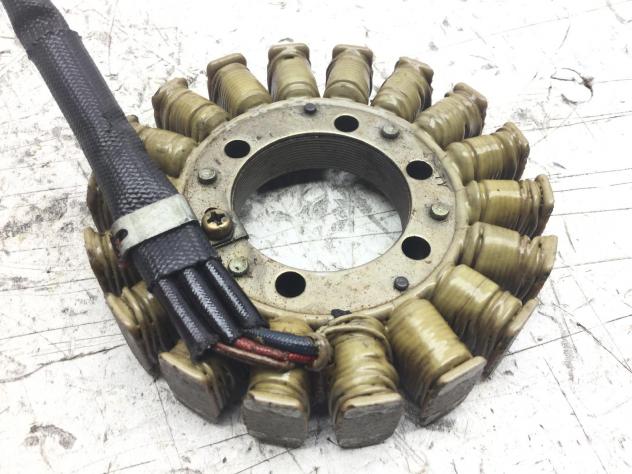 HONDA CB 500 STATORE CAMPO MAGNETICO 1994 1996 - Foto 4