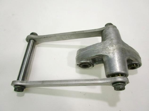 LEVERAGGIO AMMORTIZZATORE POSTERIORE SUZUKI GSX R 750 1994 - 2003 6260035810 6264135F00 6262135F00 6262135F00 REAR SHOCK ABSORBER LEVER - Foto 3