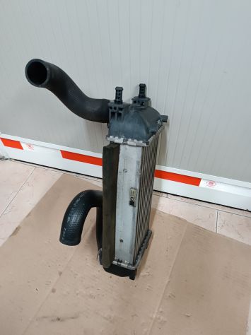 Radiatore intercooler Fiat 500/Fiat Panda 1.3 Multijet 878353000 - Foto 5