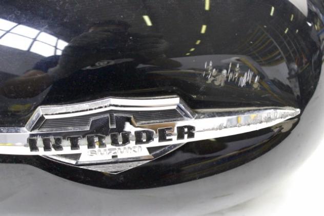 SUZUKI INTRUDER VL 800 4410043H10YVB SERBATOIO BENZINA 09 - 17 FUEL TANK CON AMMACCATURA - Foto 7