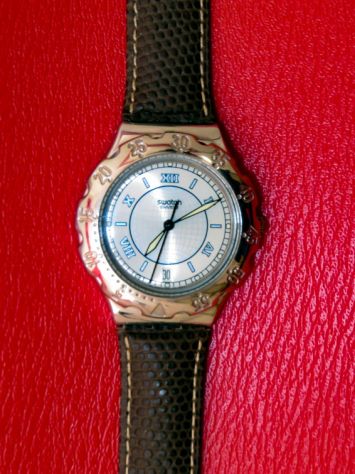 Orologio Originale "SWATCH SCUBA IRONY" Anni '90 - Foto 2