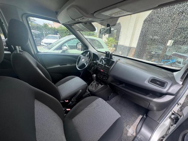 FIAT Doblò 1.4 T-Jet 16V Nat.Power Dynamic - Foto 4