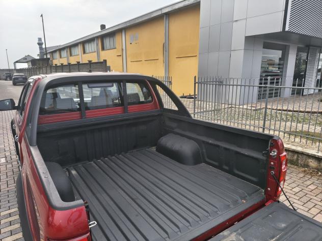EVO Cross 4 S6 140cv 4wd DOPPIA CABINA - Foto 7