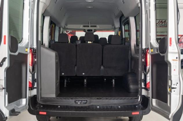 FORD Transit 330 2.0 170cv ecoBlue MHEV 9 posti L2H2 rif. 23958145 - Foto 6