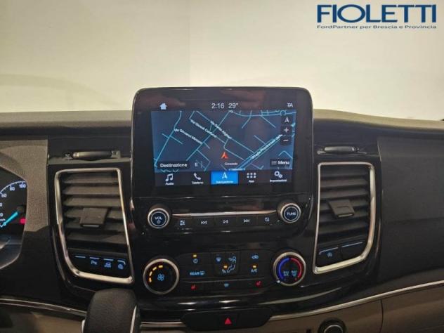 Ford Tourneo Custom 320 2.0 TDCI 130CV AUT. PL TITANIUM - Foto 10