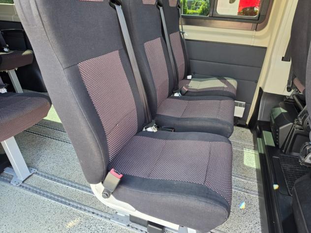 Fiat Ducato Maxi - Trasporto Disabili 9 Posti - Foto 10