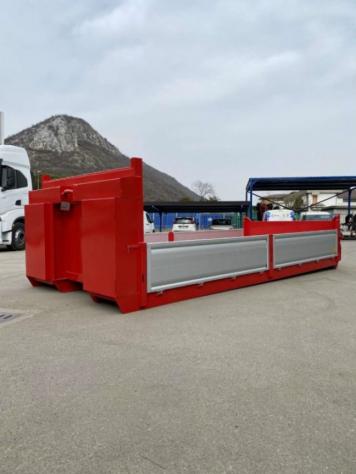 CONTAINER SCARRABILE NUOVO A PIANALE rif. 23957979