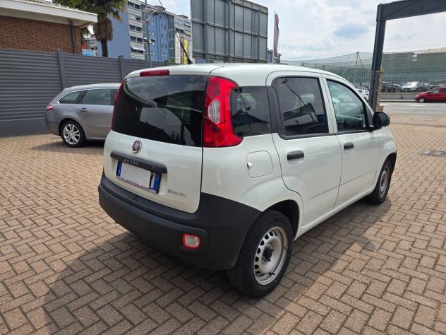 Fiat Panda 1.0 GSE S&S Hybrid Pop Van 2 posti - Foto 8