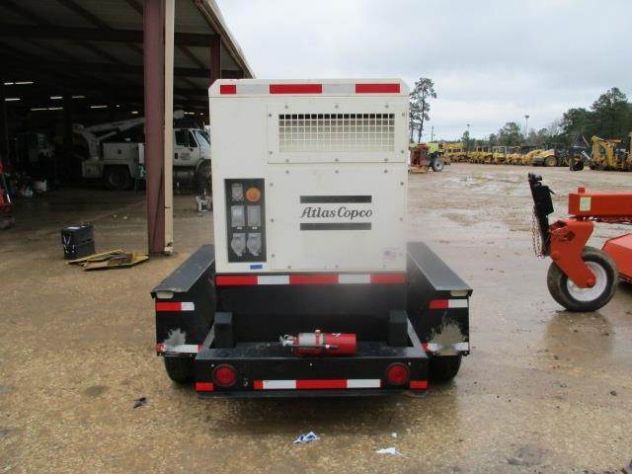 Gruppo elettrogeno Atlas Copco 72 kW - QAS90 - Foto 4