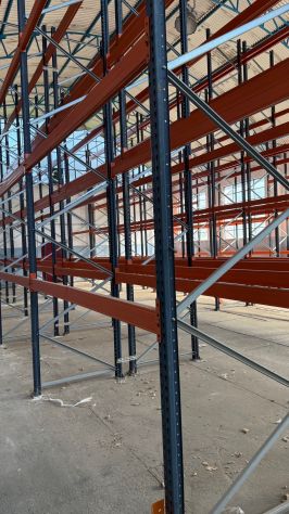 Vendita scaffalature industriali