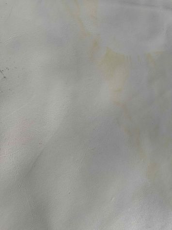 Pellame bianco per creazioni artistiche – Sp.2,2 mm - Foto 6